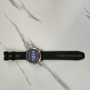 Garmin Fenix 7X Saphire Solar